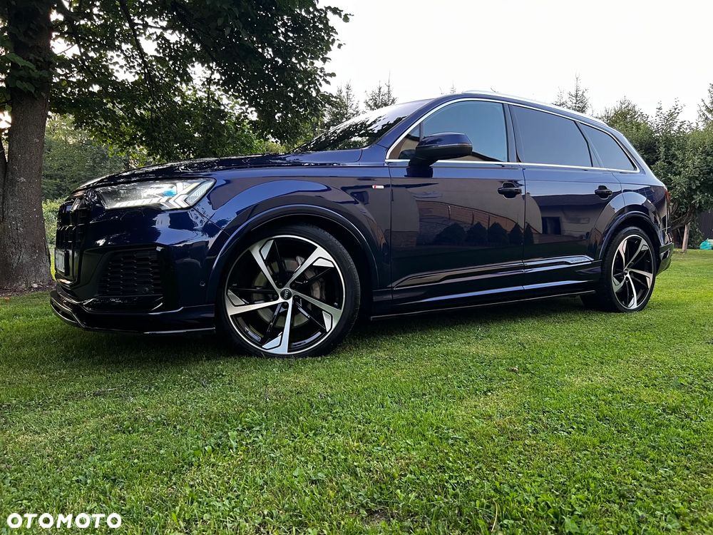 Audi Q7 50 TDI mHEV Quattro S Line Tiptr - 3