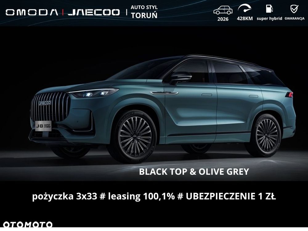 Jaecoo 8 - 6