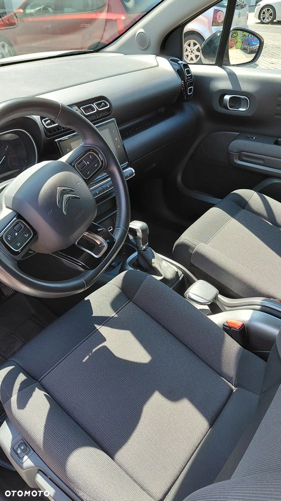 Citroën C3 Aircross PureTech 110 Stop & Start EAT6 Shine - 11