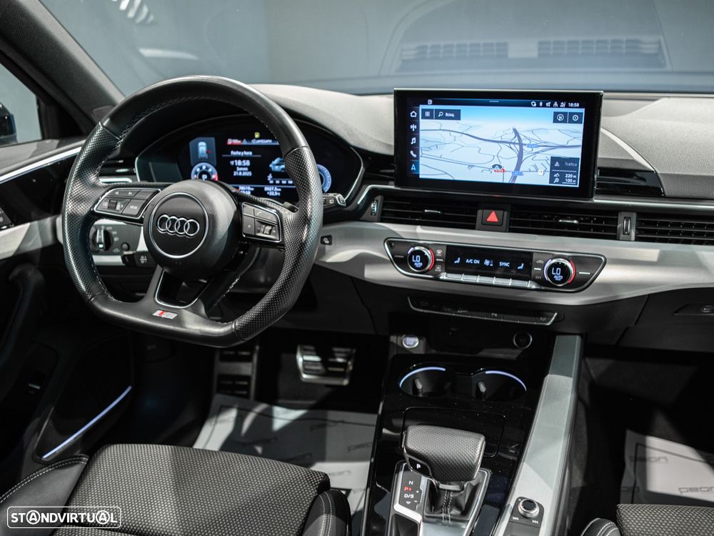 Audi A4 Avant 35 TDI S line S tronic - 50