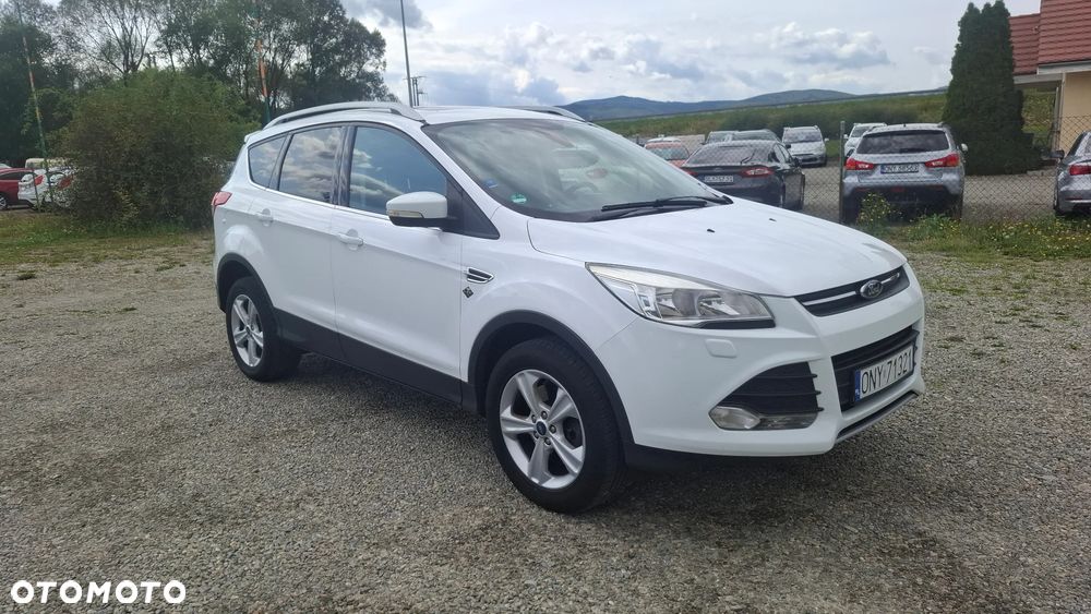 Ford Kuga 2.0 TDCi 4x4 Titanium - 14
