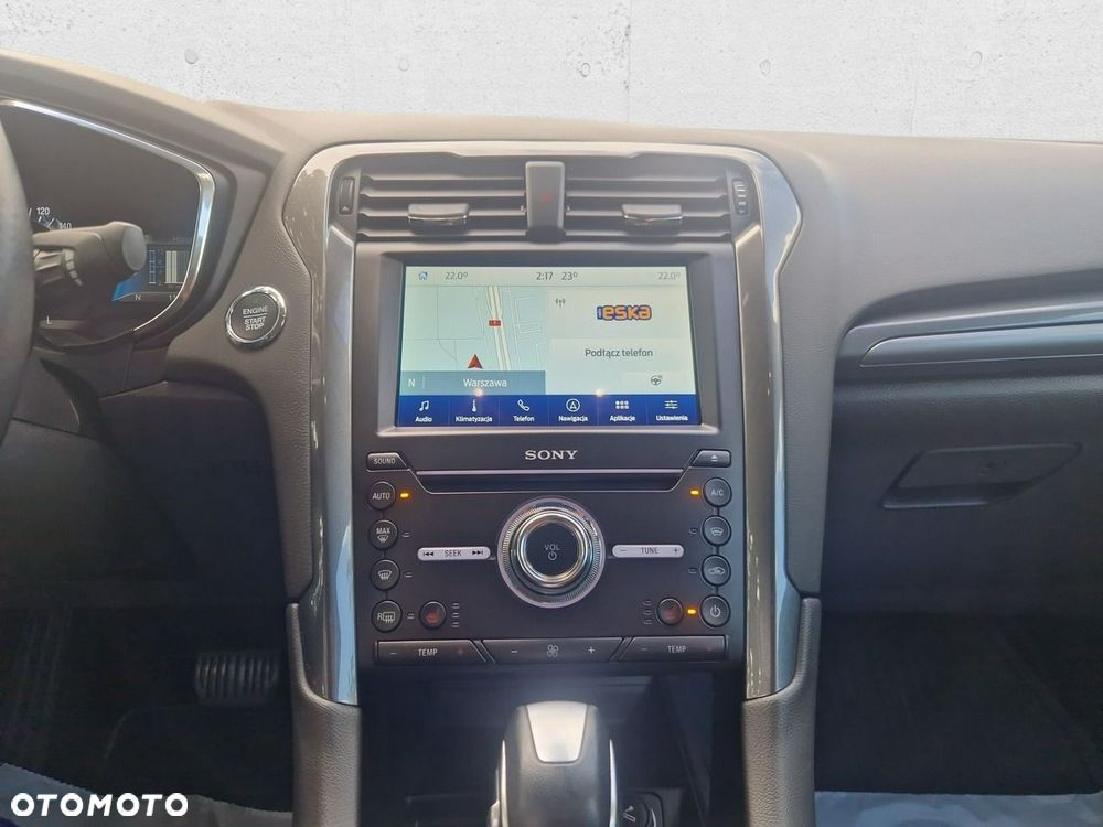 Ford Mondeo - 19