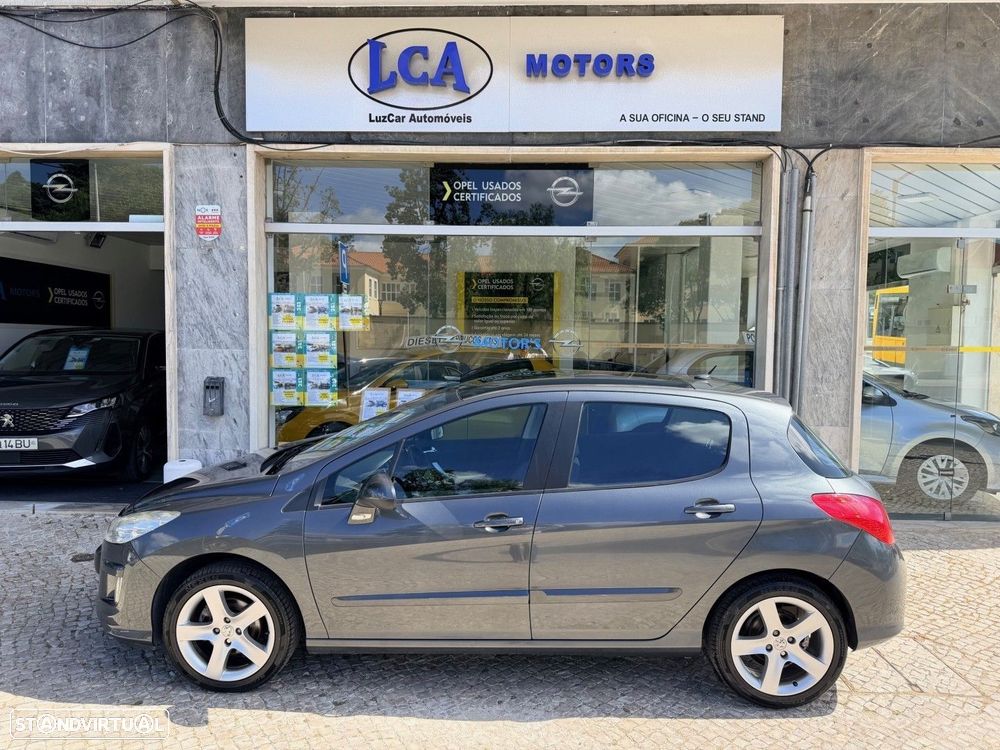 Peugeot 308 1.6 THP 16V Sport CVM6 - 3