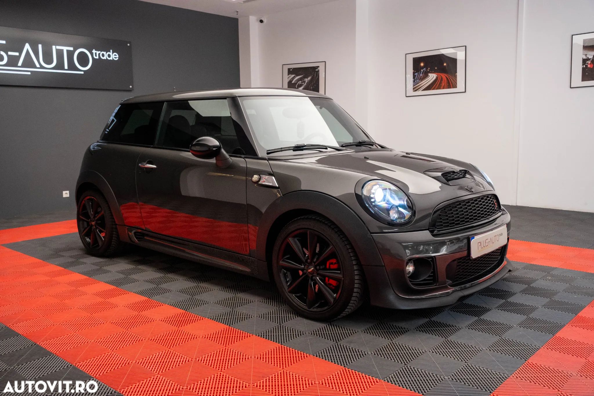 Mini Cooper S Cabrio - 1