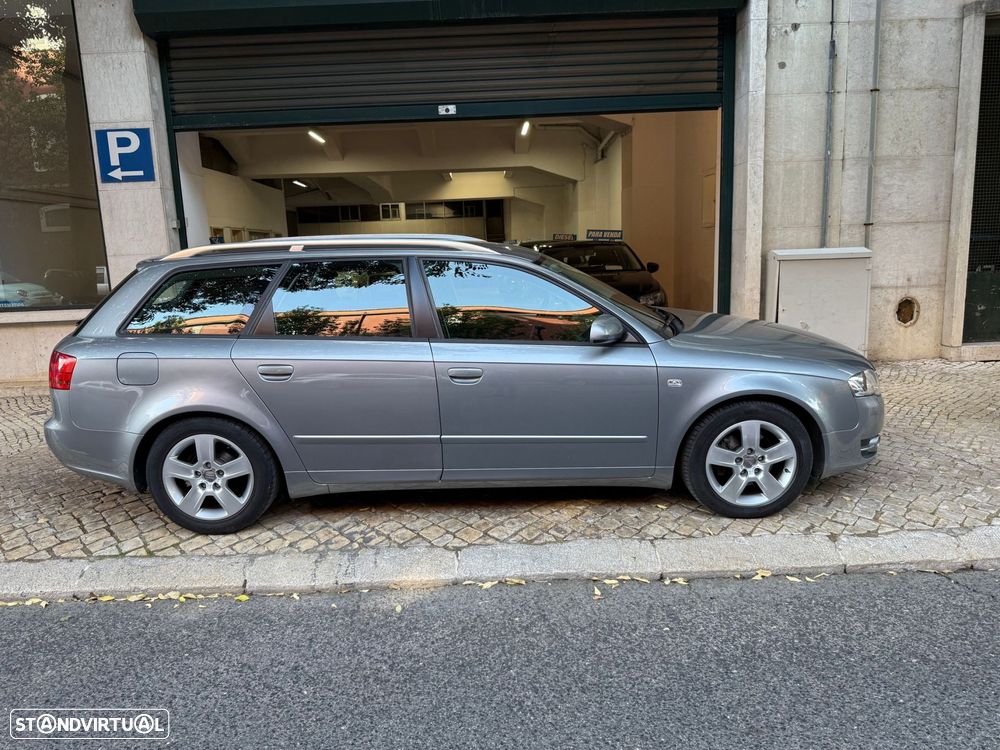 Audi A6 Avant 2.0 TDI - 2