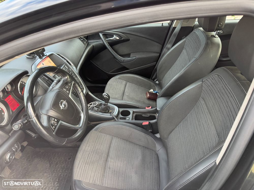 Opel Astra 1.6 CDTi S/S ecoflex - 6