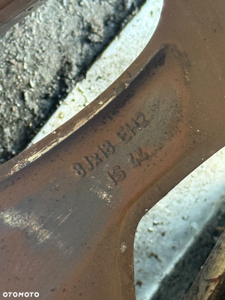 Koła felgi bmw x3 18”M pakiet 8j i 9j oryginalne - 6