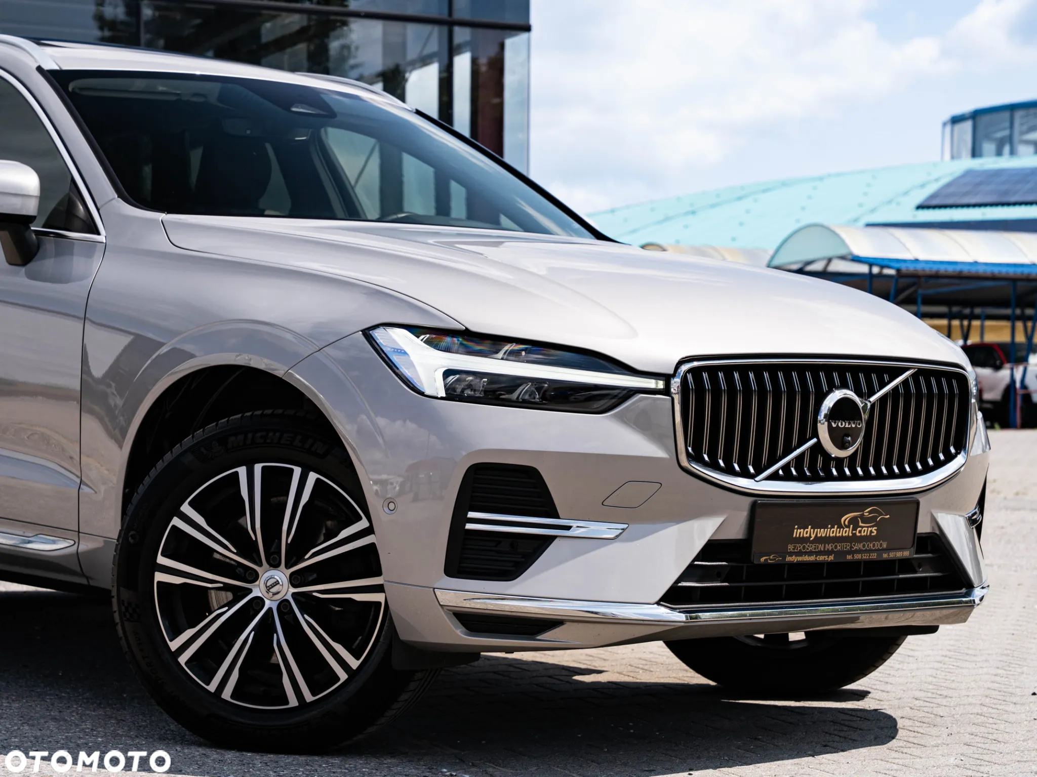 Volvo XC 60 B4 D Geartronic Inscription - 10