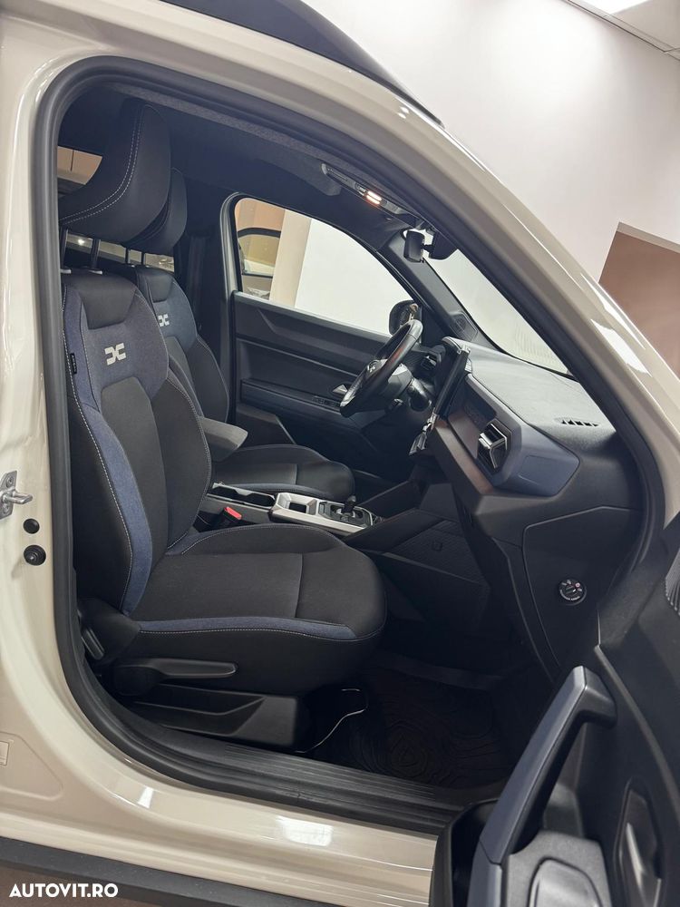 Dacia Duster HEV 140 Journey - 21