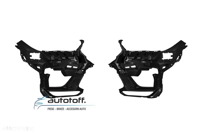 Pachet exterior compatibil BMW X6 G06 (2020+) X6M Design - 23