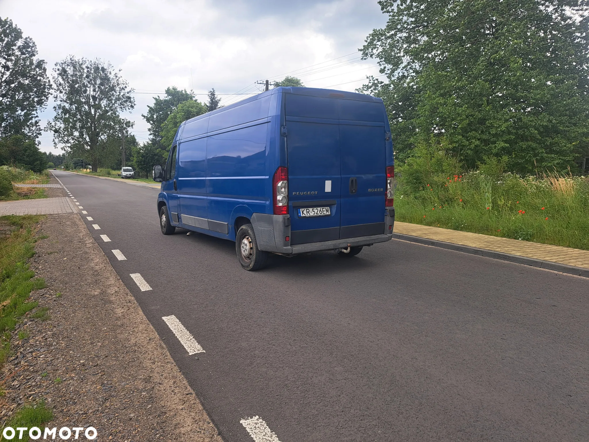 Peugeot Boxer - 4