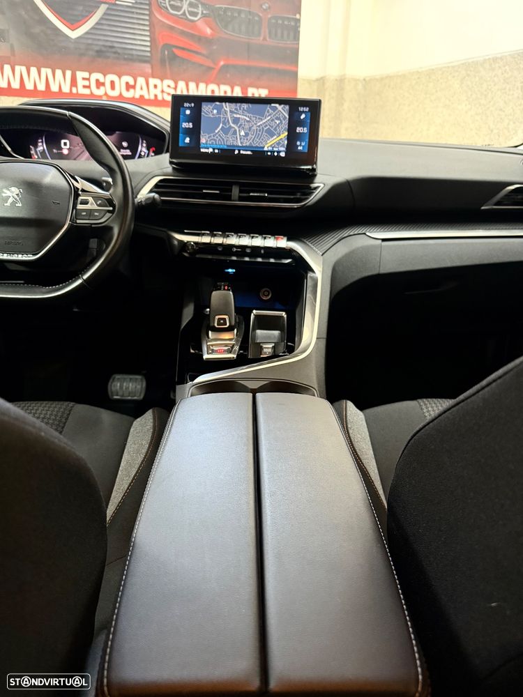 Peugeot 5008 1.5 BlueHDi Active Pack EAT8 - 22