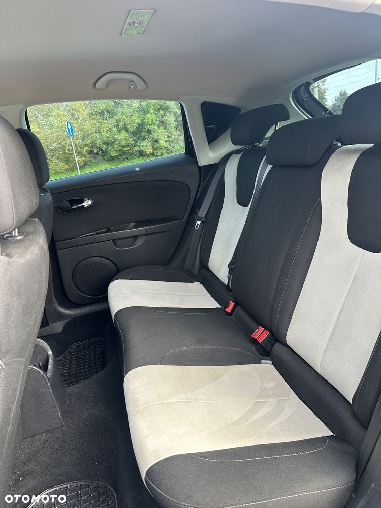 Seat Leon 2.0 TDI Spirit Turbo S DSG - 9