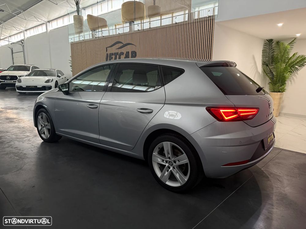 SEAT Leon 1.0 EcoTSI FR S/S - 4