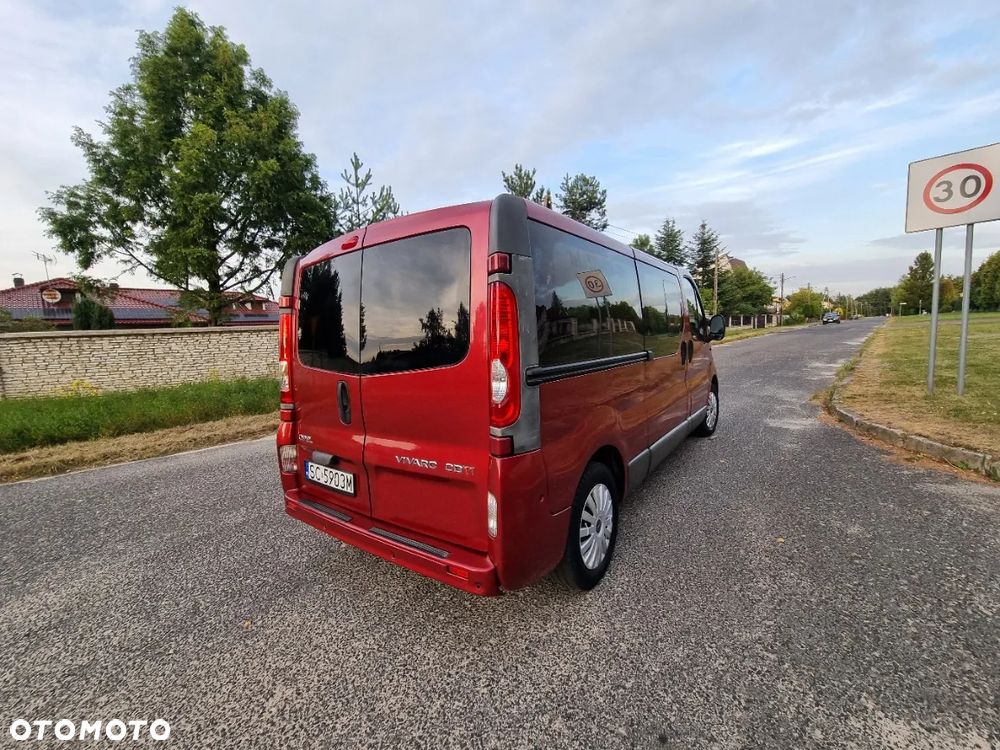Opel Vivaro L2H1 2.9t - 6