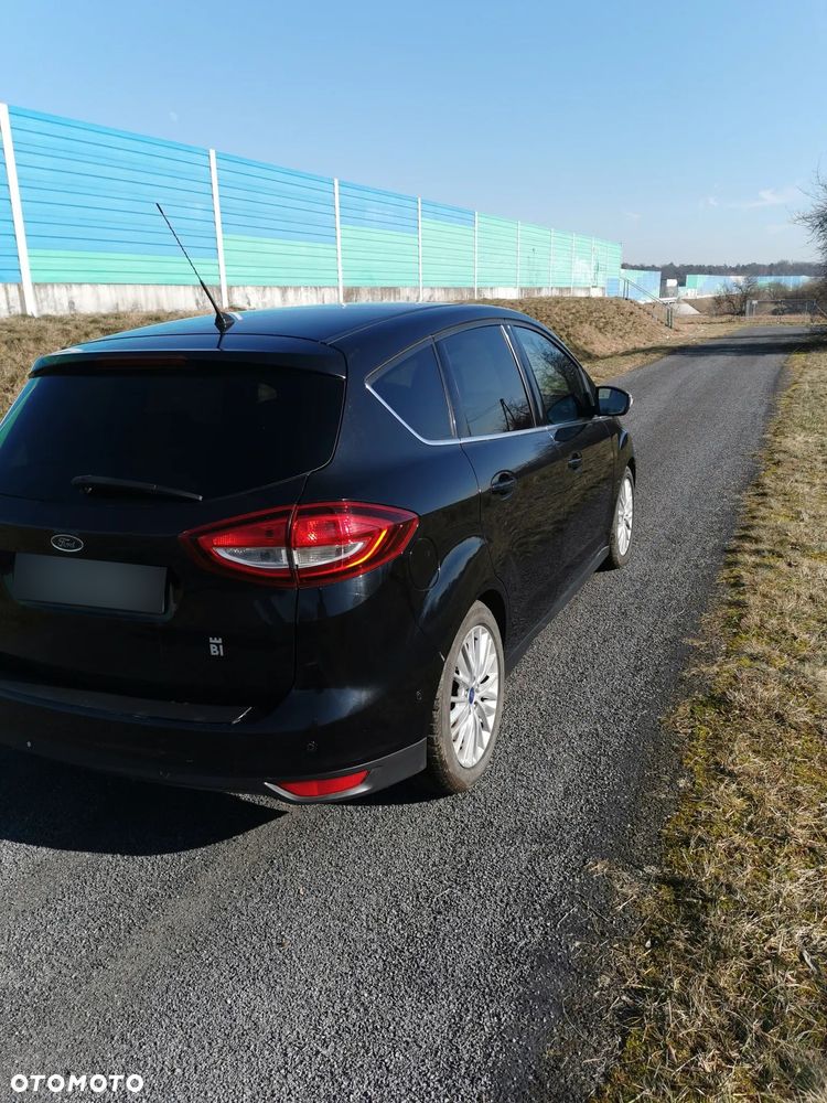 Ford C-MAX 2.0 TDCi Start-Stop-System Titanium - 6
