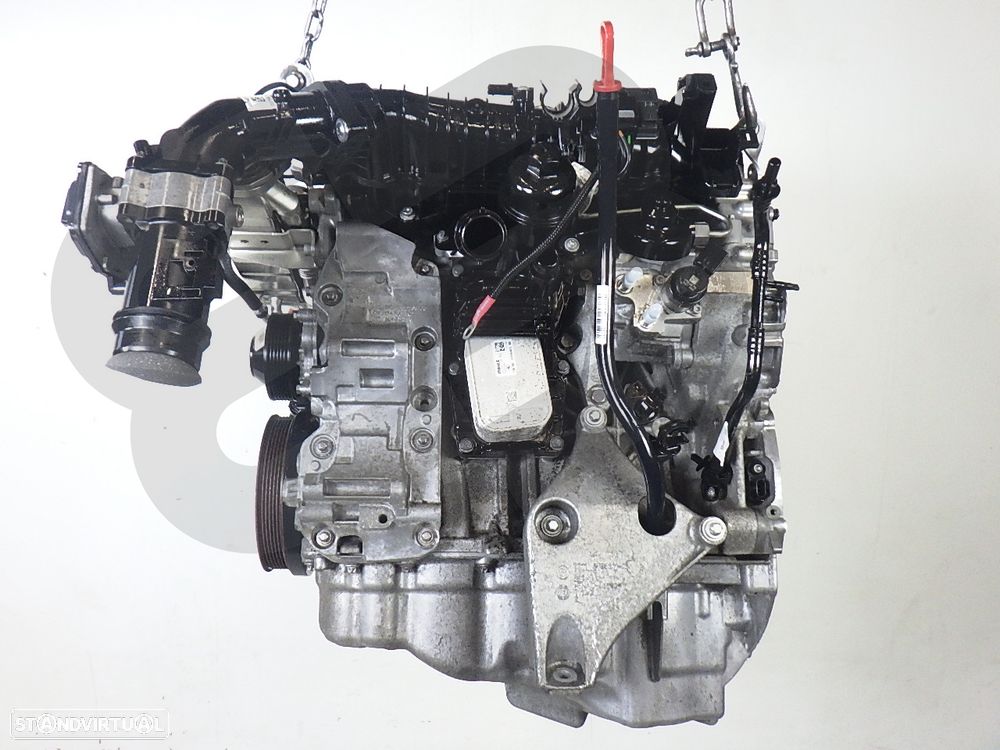 Motor BMW S1 F21 1.6TD Ref: N47D16A 85KW - 2