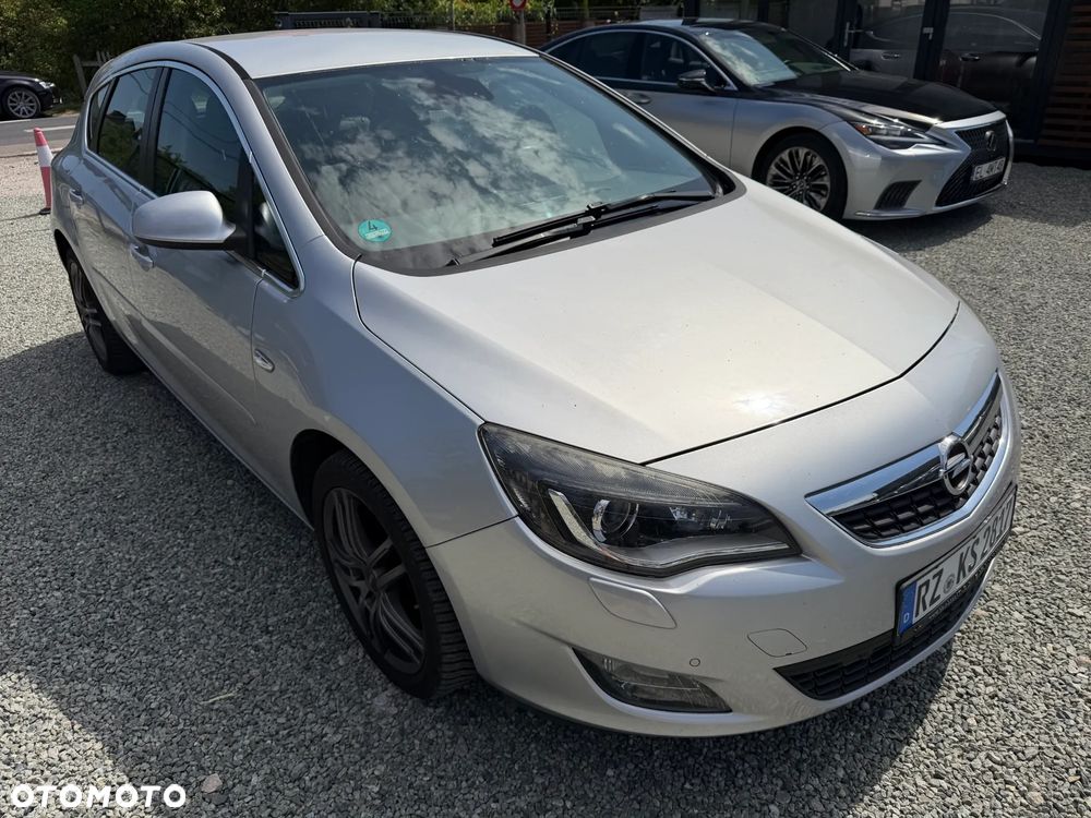 Opel Astra 1.4 Turbo Innovation - 10