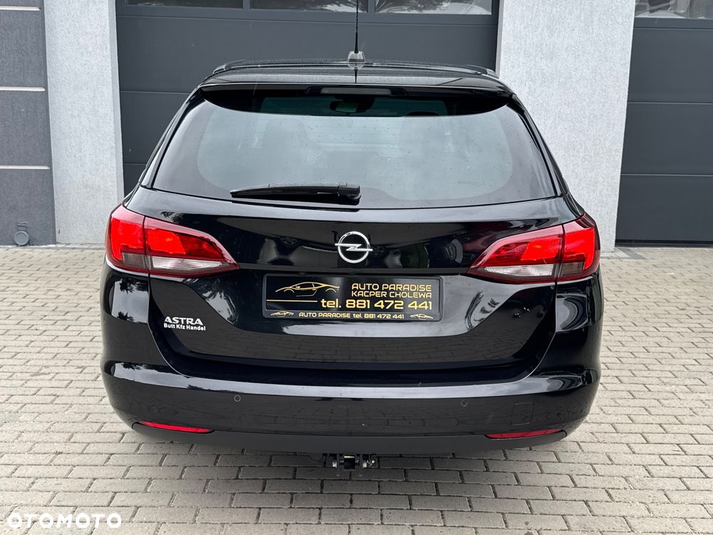 Opel Astra 1.5 D Start/Stop Business Edition - 7