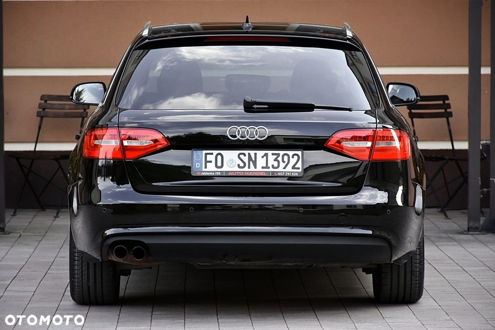 Audi A4 Avant 2.0 TDI DPF quattro Attraction - 16