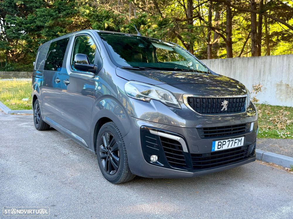 Peugeot Expert 2.0 L1 EAT8 - 10