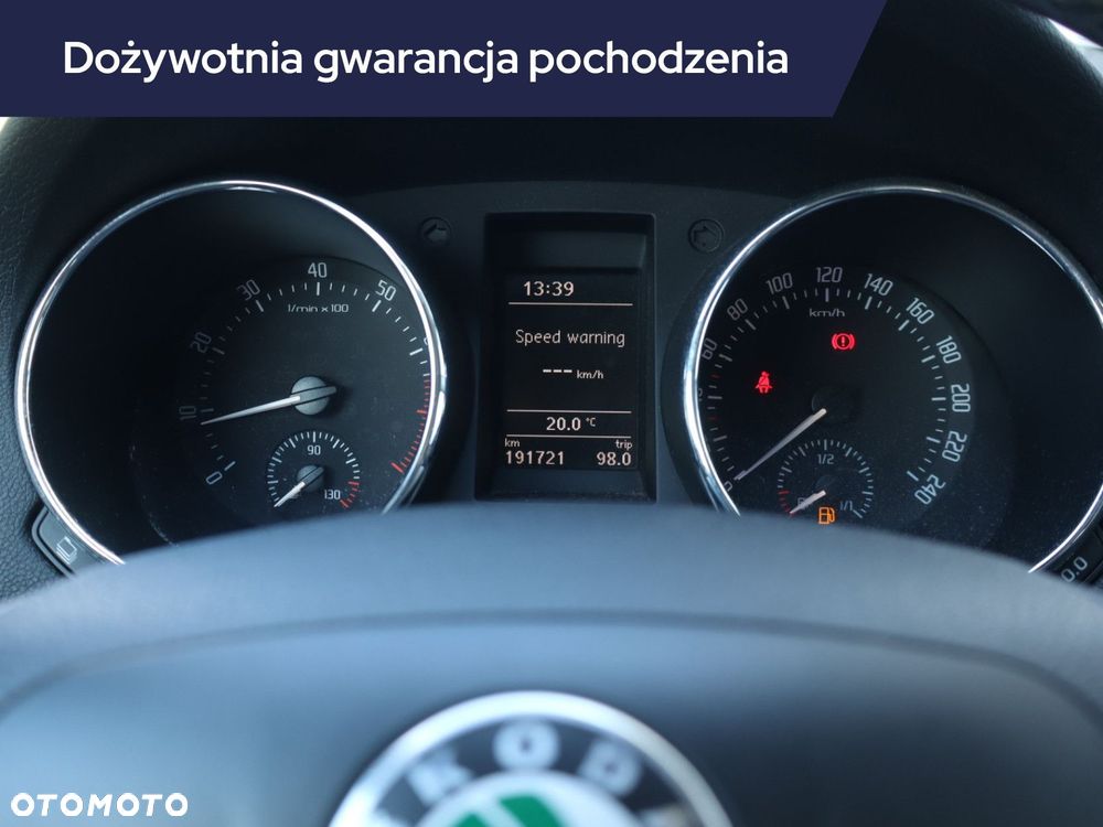 Skoda Yeti - 13