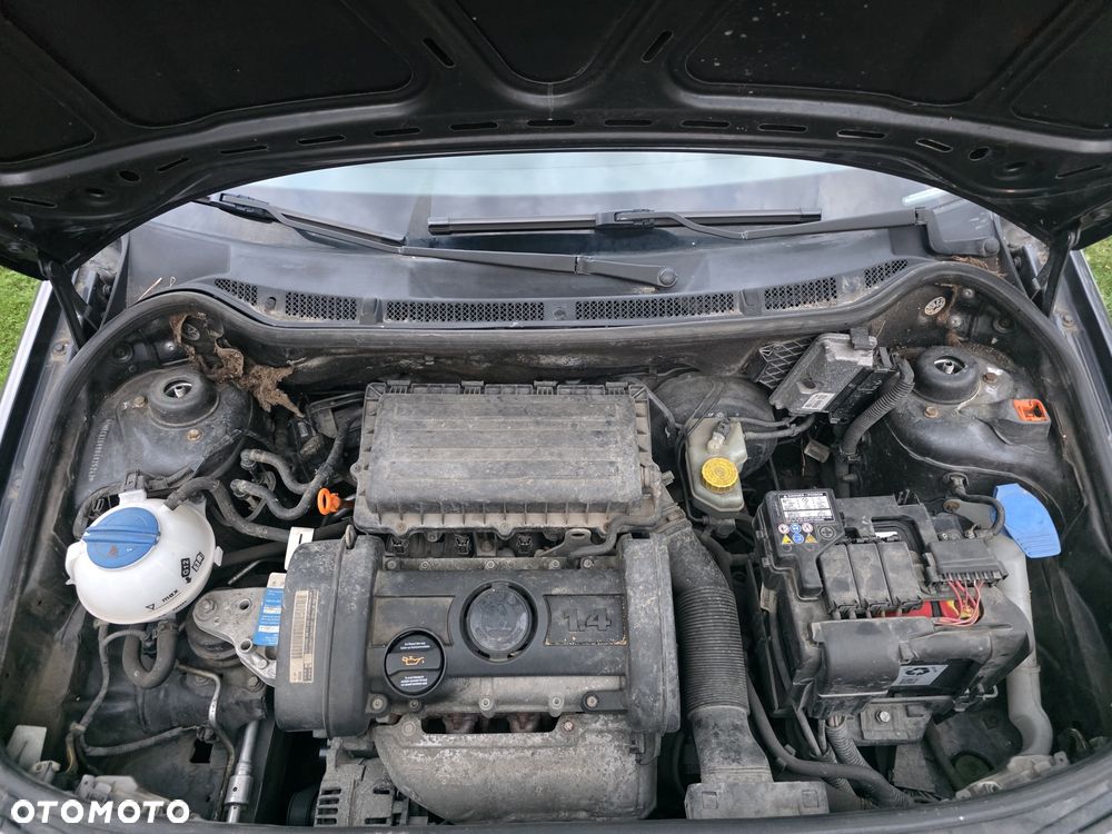 Skoda Fabia - 3