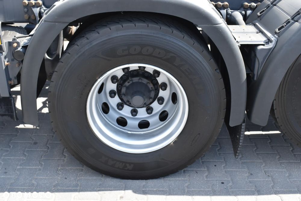 Scania S 450 BDF  !! Full LED !! Klima postojowa !! - 12