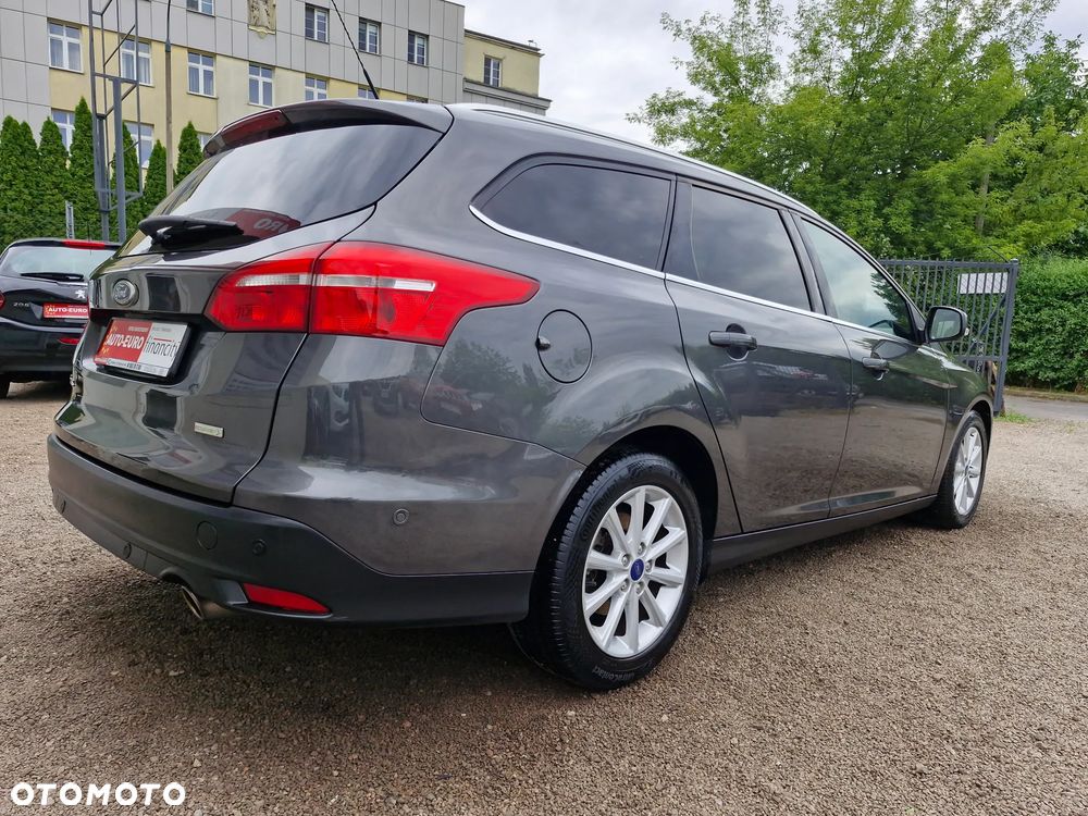 Ford Focus 1.5 EcoBoost Start-Stopp-System Sport - 6
