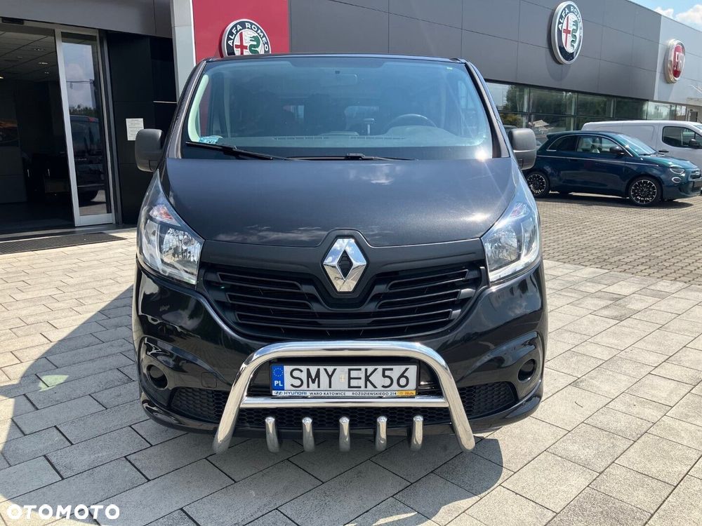Renault Trafic L2H1 2,9t Pack Clim - 2