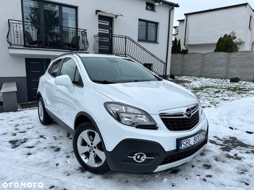 Opel Mokka 1.4 T Cosmo S&S EU6 - 22