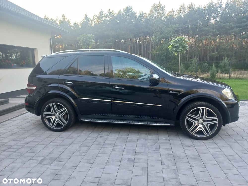 Mercedes-Benz ML - 5