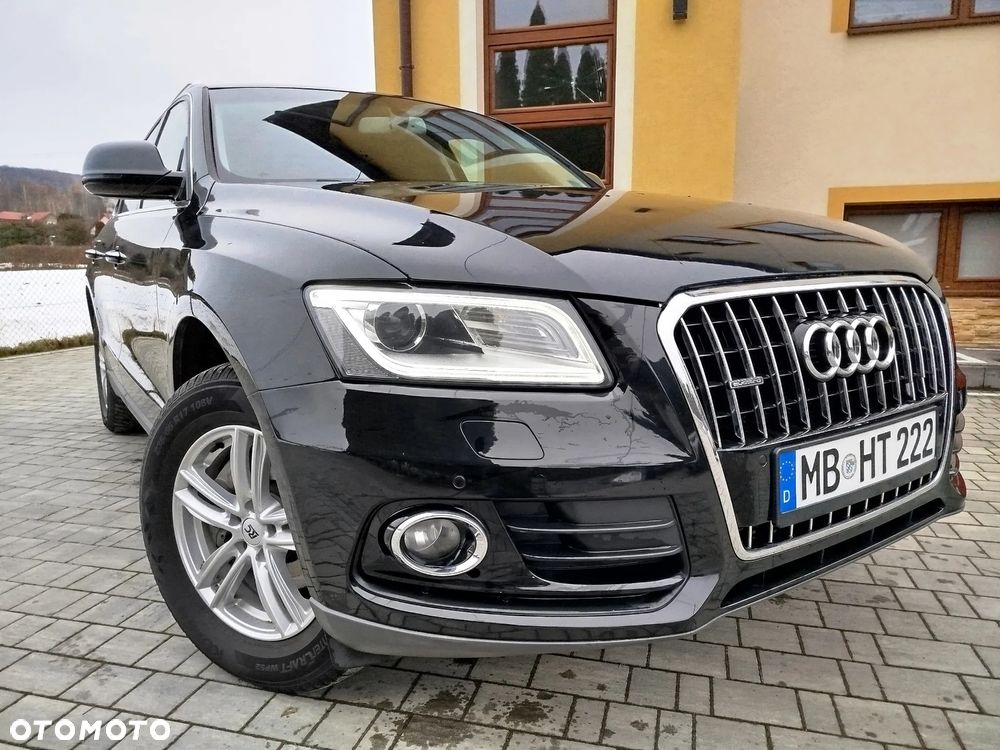 Audi Q5 - 2