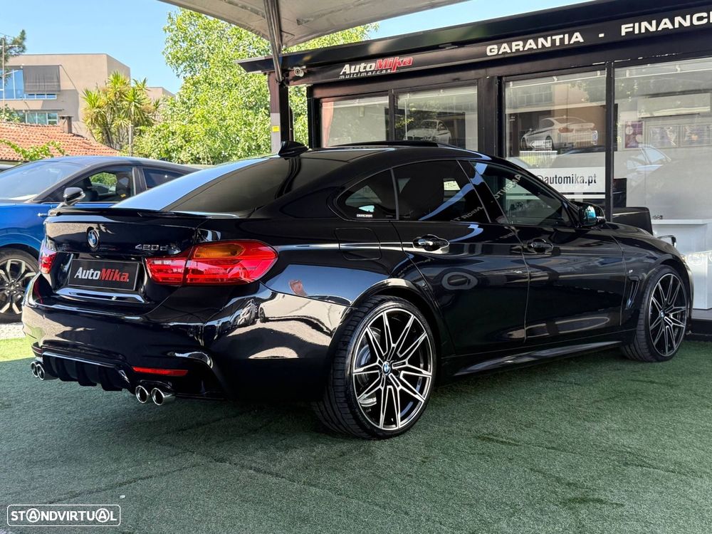 BMW 420 Gran Coupé d Pack M - 3