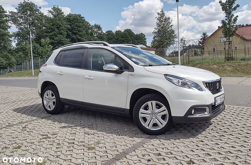 Peugeot 2008 - 1