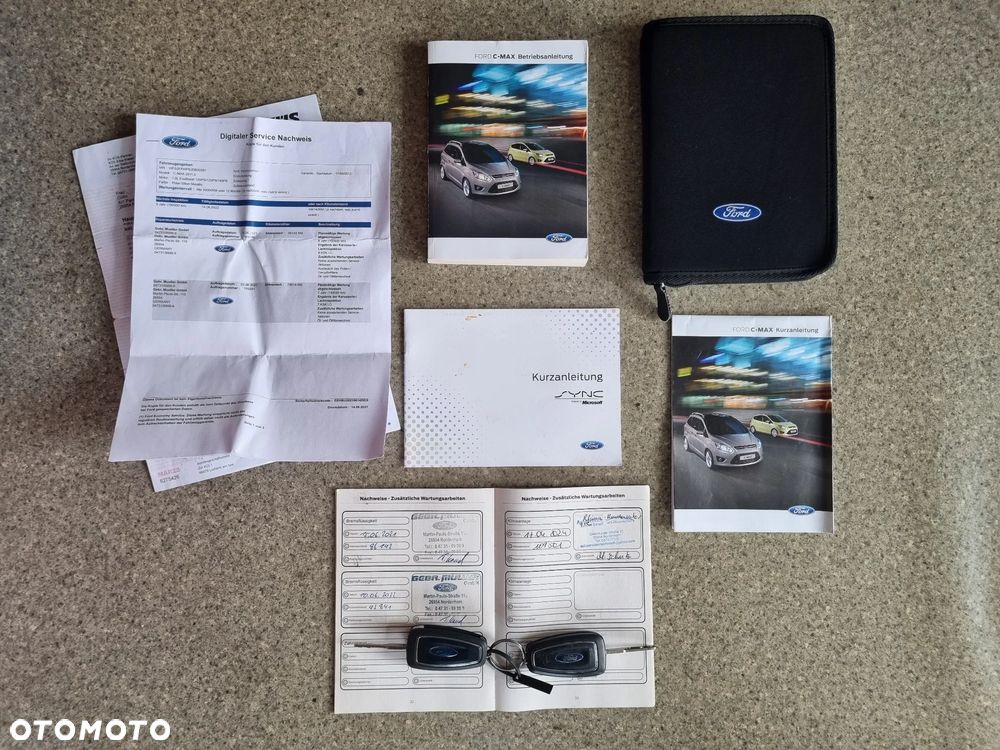 Ford C-MAX 1.0 EcoBoost Start-Stopp-System Champions Edition - 10