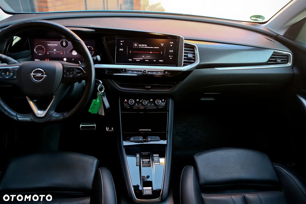 Opel Grandland 1.5 D Automatik GS Line - 27