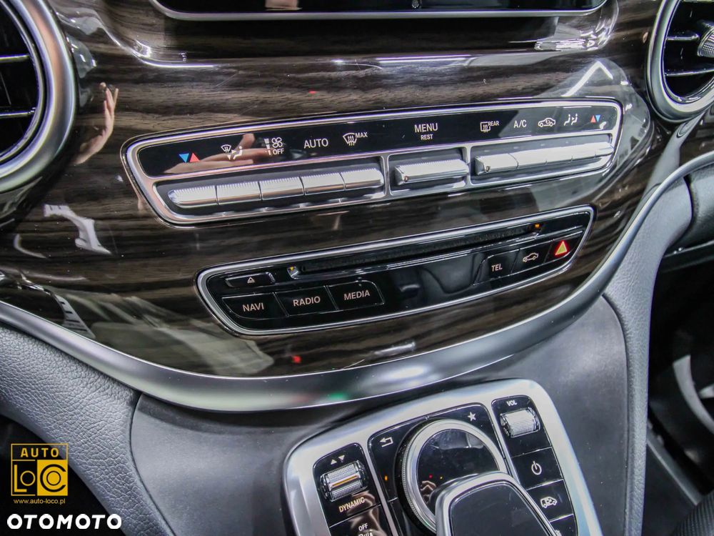 Mercedes-Benz Klasa V 250 d 4-Matic Avantgarde 7G-Tronic (ekstra d³) - 27