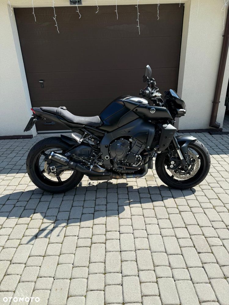 Yamaha MT - 1