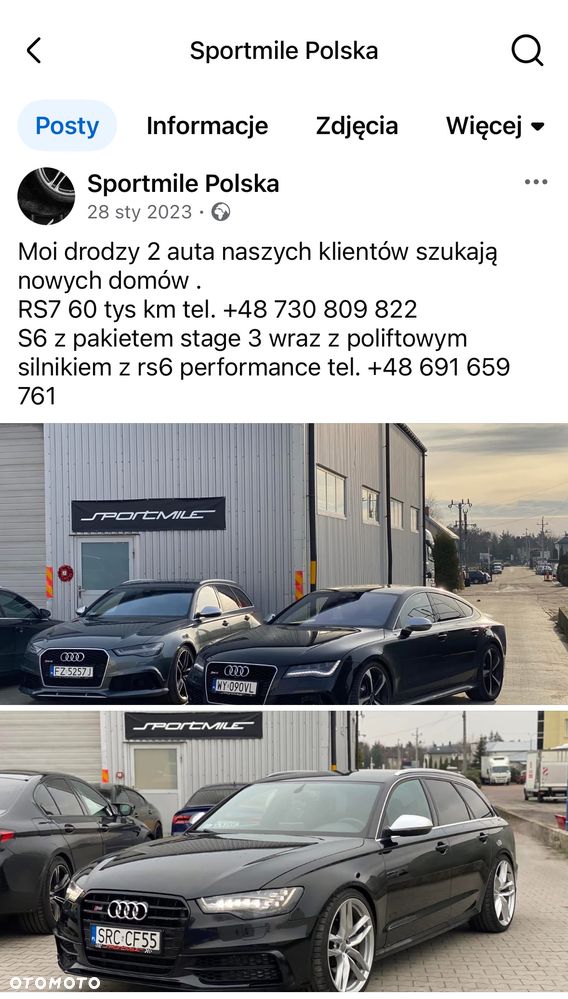 Audi S6 Limousine - 17