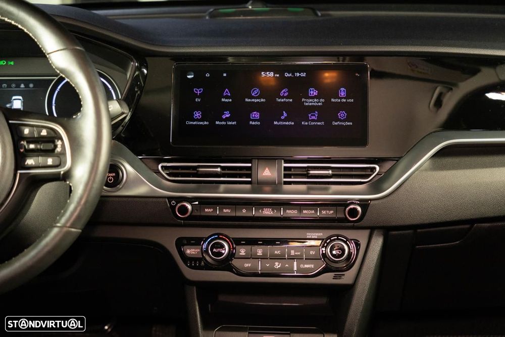 Kia e-Niro 64kWh - 26