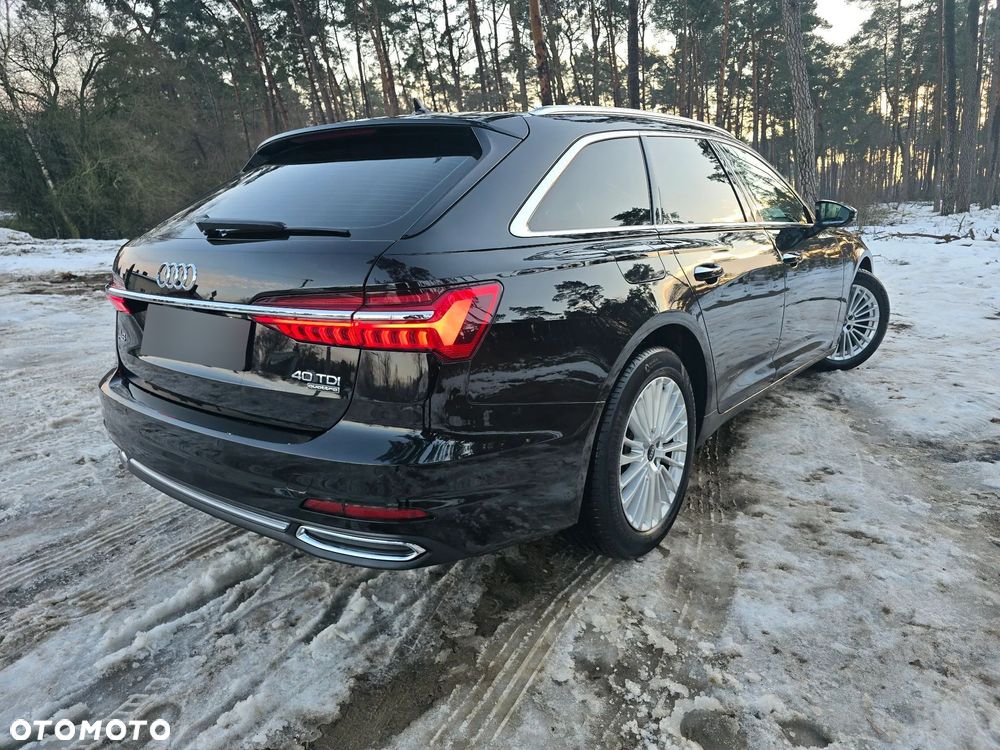 Audi A6 Avant 40 TDI quattro S tronic design - 5