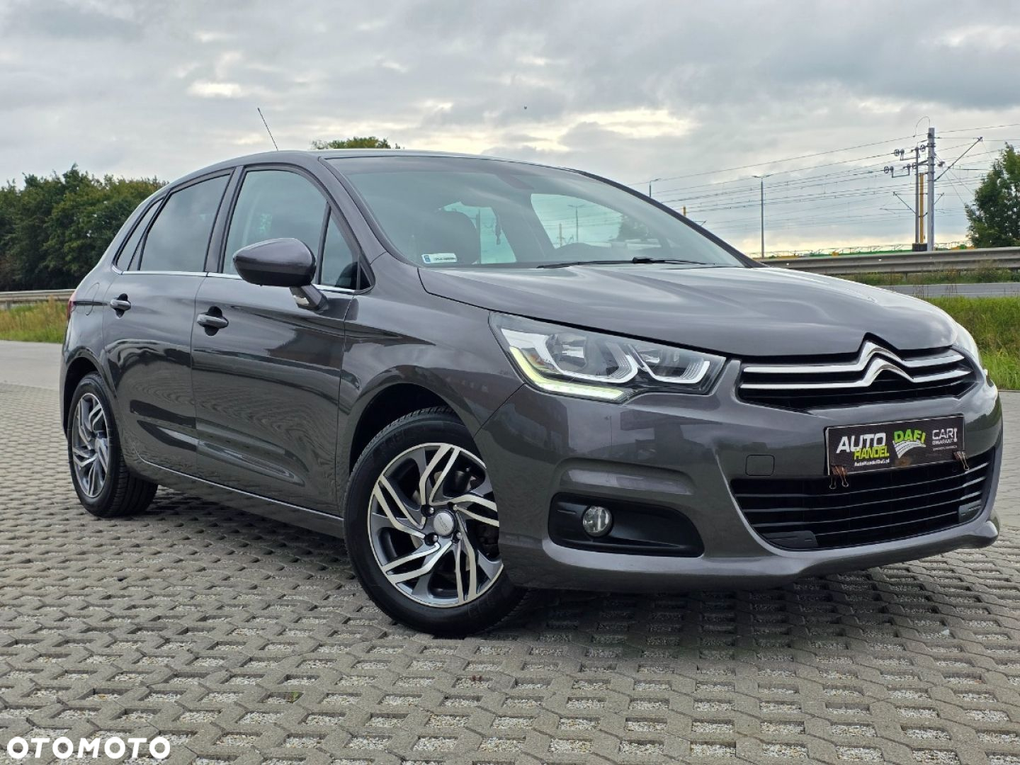 Citroën C4 - 2
