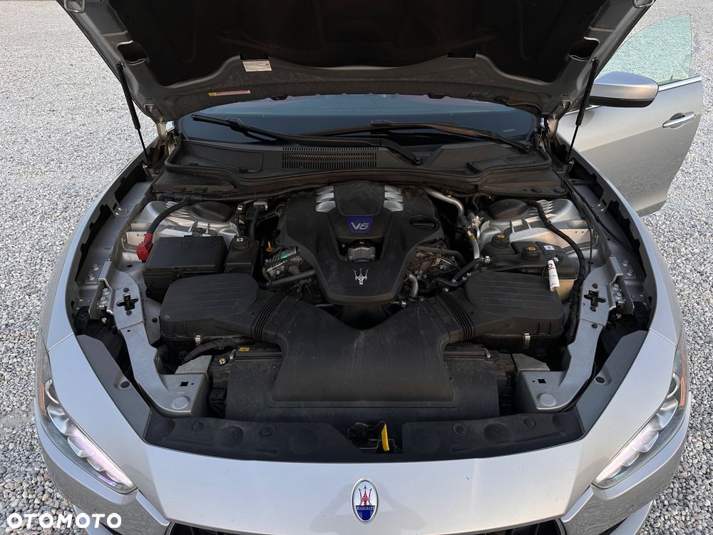 Maserati Ghibli S Q4 - 11