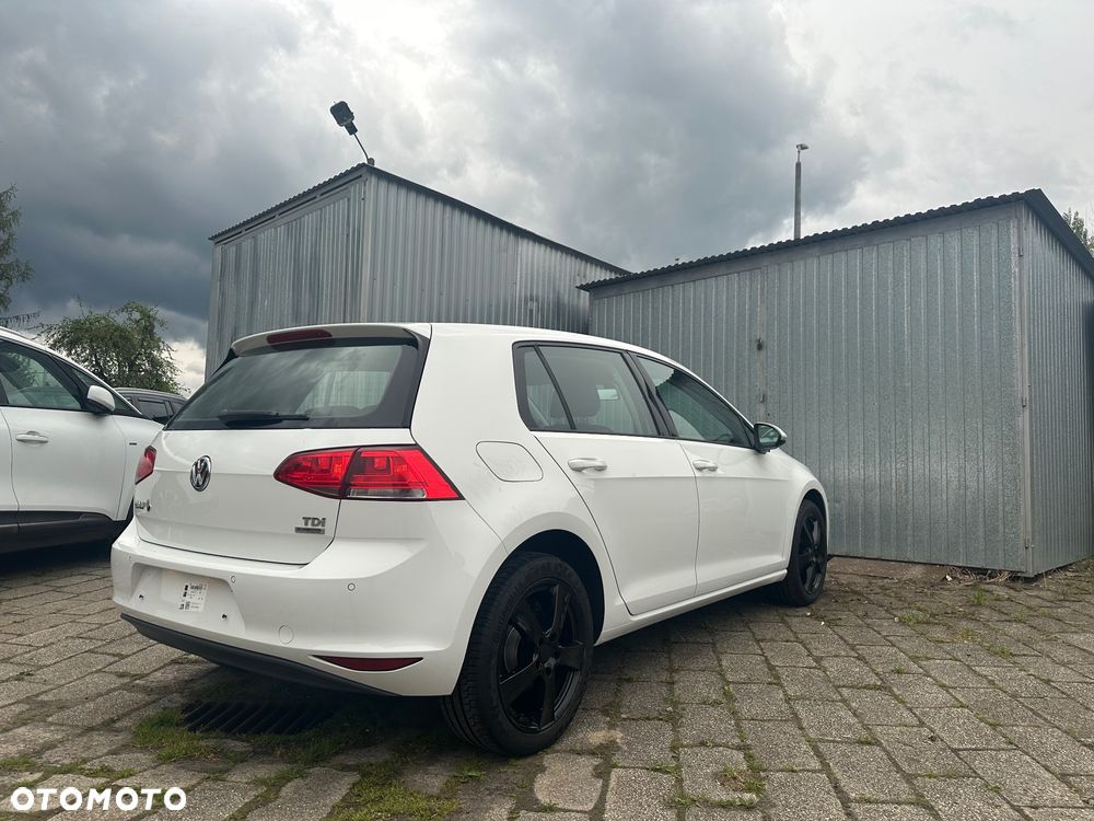 Volkswagen Golf 1.6 TDI BMT Trendline - 4