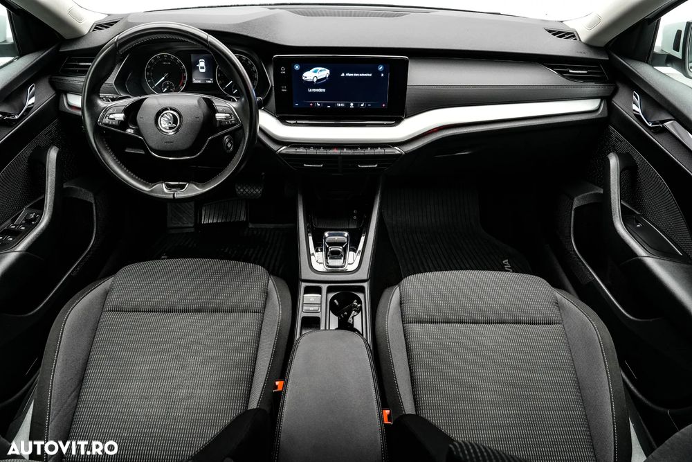 Skoda Octavia 2.0 TDI DSG Style - 7