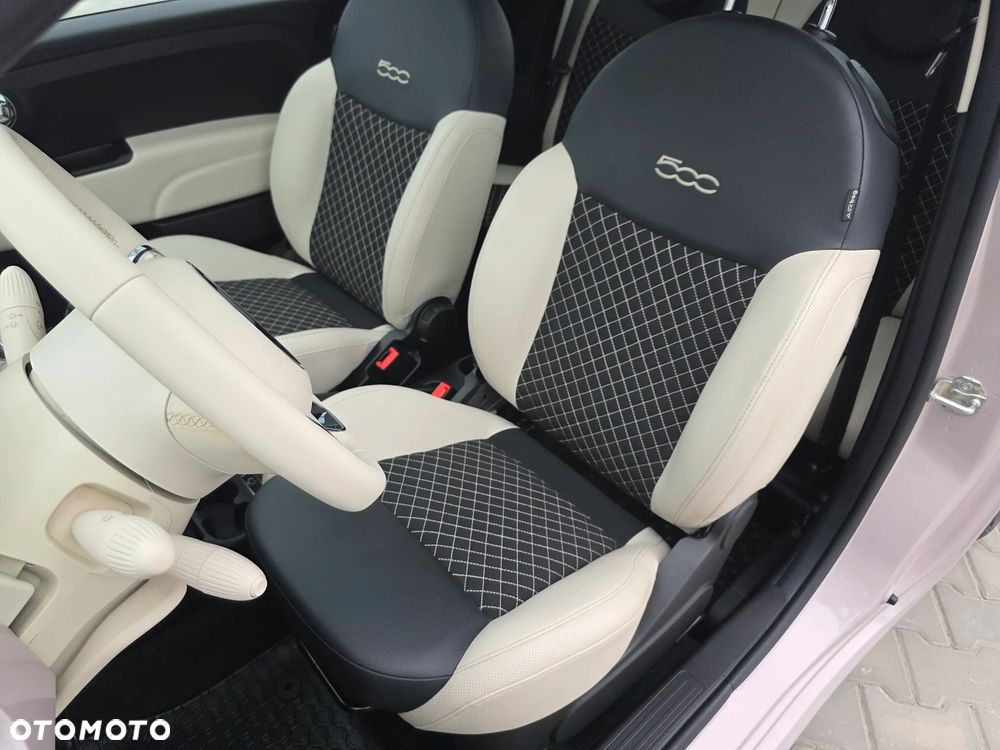 Fiat 500 1.0 Hybrid Dolcevita - 17