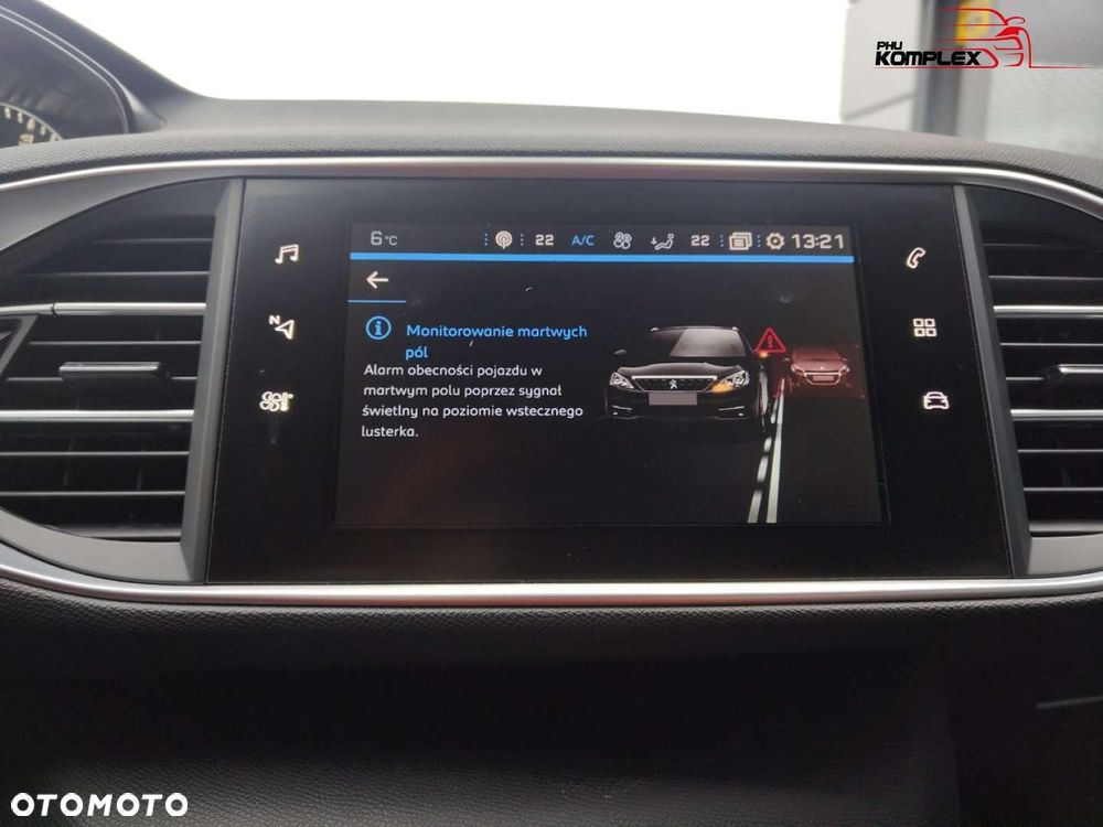 Peugeot 308 - 22