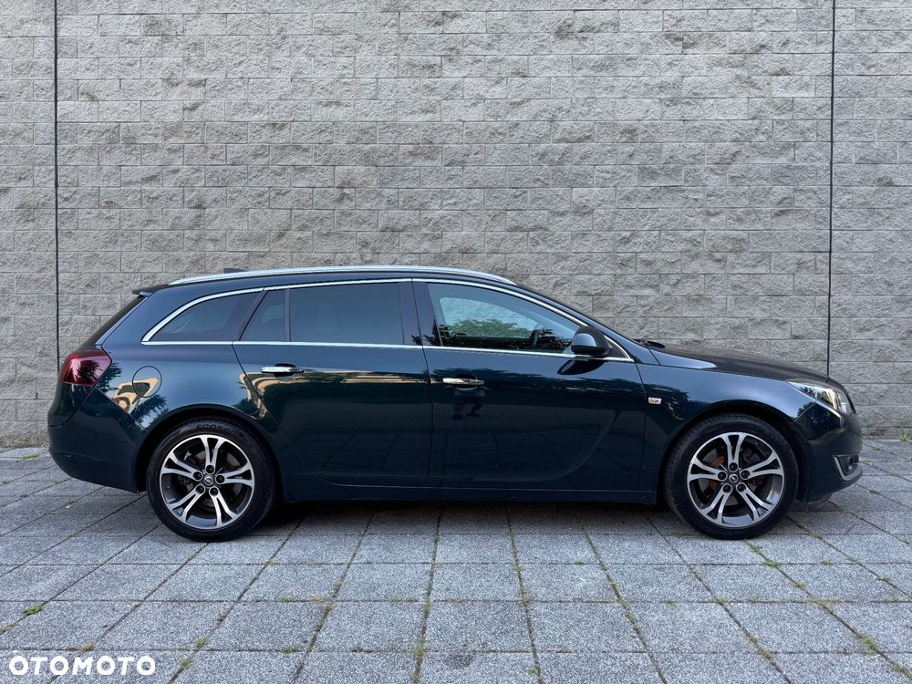 Opel Insignia 2.0 CDTI Cosmo - 24