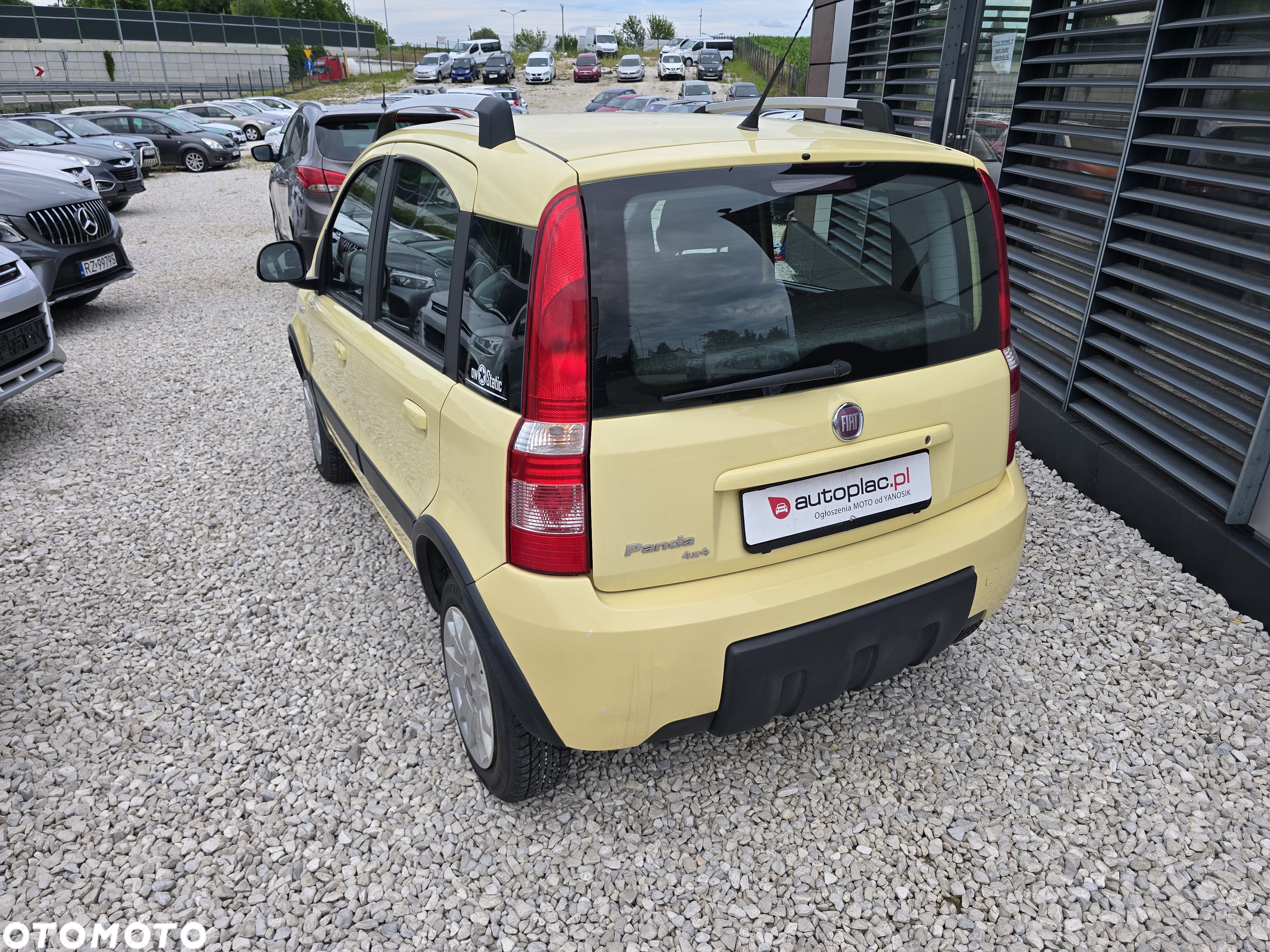 Fiat Panda 1.2 4x4 Fresh - 9